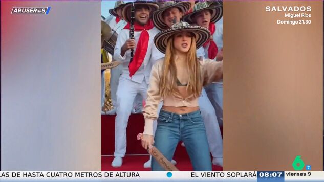 Shakira