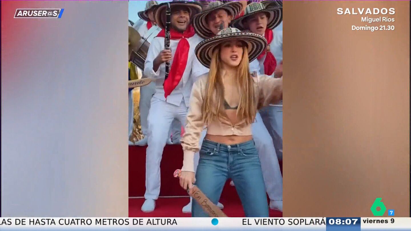 Shakira