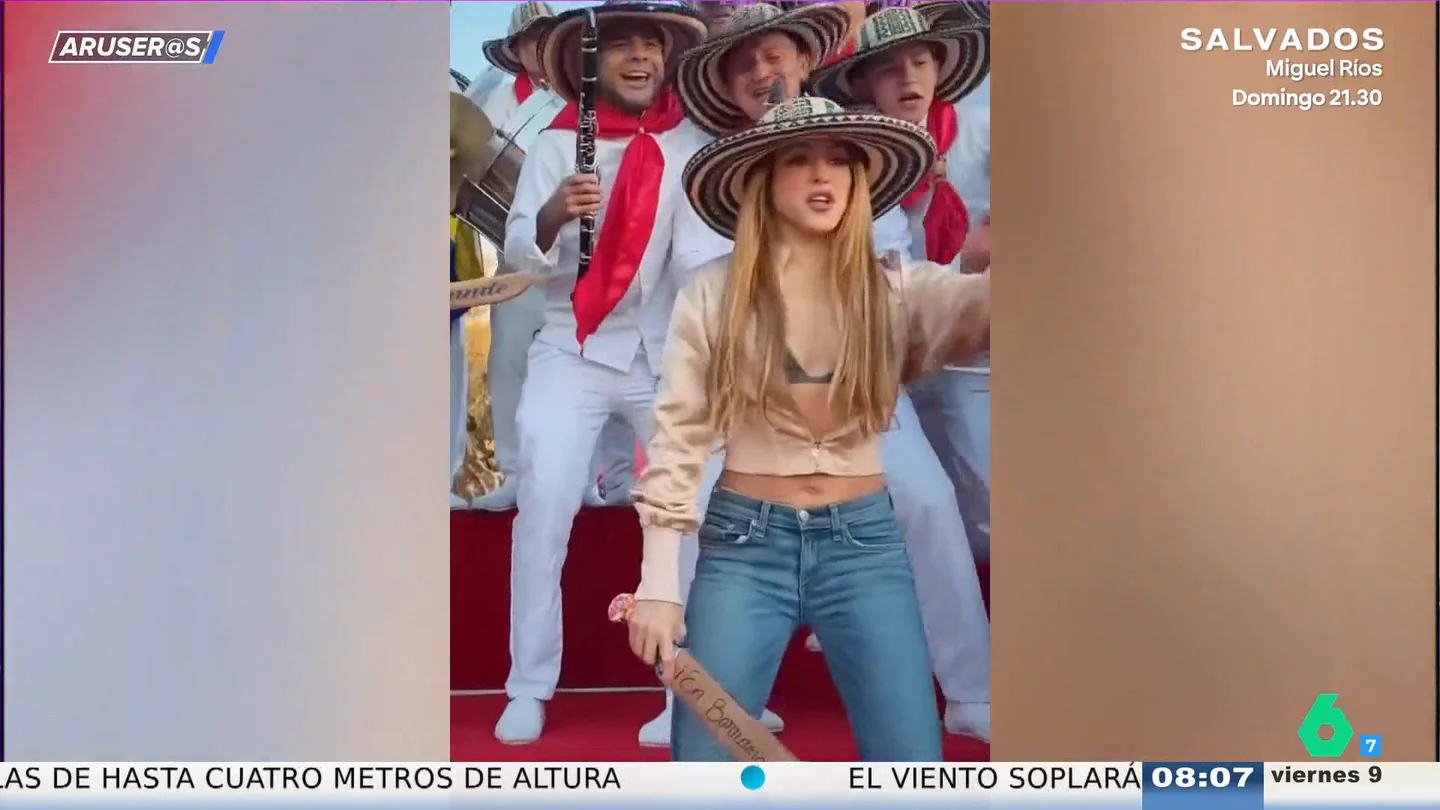 Shakira Shakira