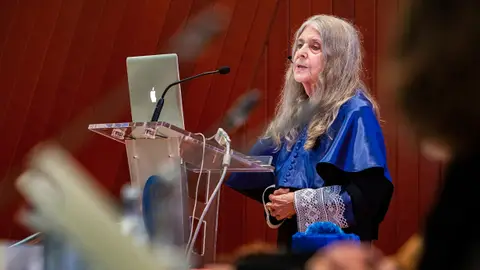 Margaret Hamilton, programadora del software del Apolo Margaret Hamilton, programadora del software del Apolo