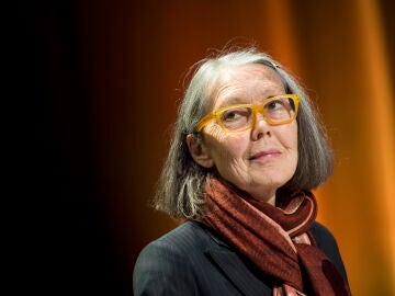 Anne Carson, ganadora del Premio Nobel de Literatura 2026. 