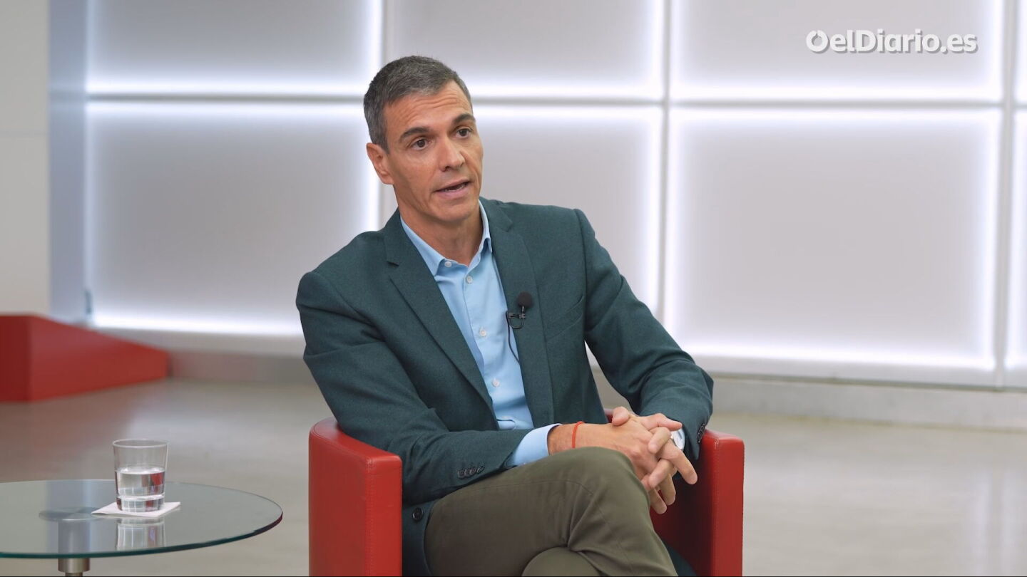 Pedro S&aacute;nchez