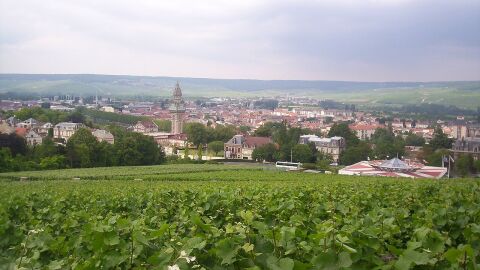 Épernay