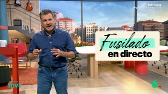 I&ntilde;aki L&oacute;pez, en M&aacute;s Vale Tarde