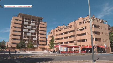Valdeluz, en Guadalajara