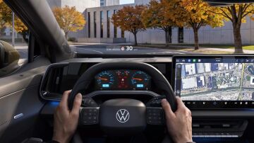 Volkswagen te complica la vida si quer&iacute;as el Tesla Model Y o el Skoda Enyaq, ya est&aacute; aqu&iacute; el nuevo Tiguan el&eacute;ctrico con 600 km de autonom&iacute;a y recuperando cosas del Golf IV