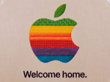 La imagen de la nueva keynote
