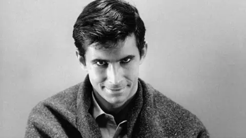 Anthony Perkins en Psicosis Anthony Perkins en Psicosis