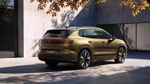 Volkswagen ID. Tiguan Volkswagen ID. Tiguan