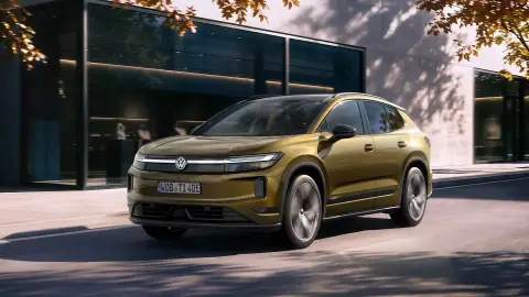 Volkswagen ID. Tiguan Volkswagen ID. Tiguan