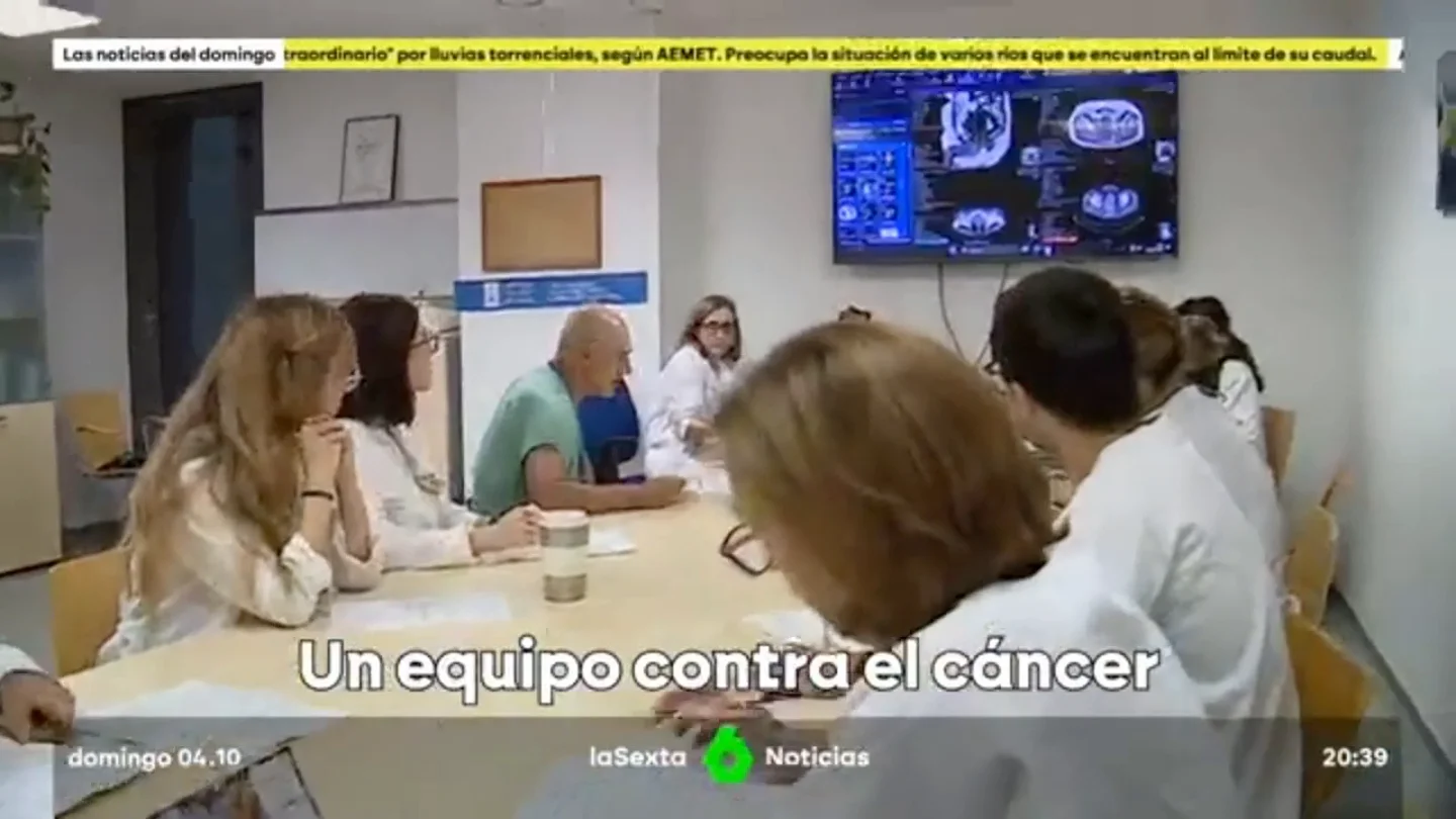 Así trabajan los comités de tumores, equipos multidisciplinares que luchan en equipo contra el cáncer Así trabajan los comités de tumores, equipos multidisciplinares que luchan en equipo contra el cáncer