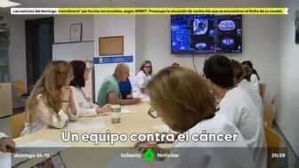 As&iacute; trabajan los comit&eacute;s de tumores, equipos multidisciplinares que luchan en equipo contra el c&aacute;ncer