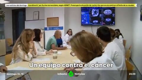 As&iacute; trabajan los comit&eacute;s de tumores, equipos multidisciplinares que luchan en equipo contra el c&aacute;ncer