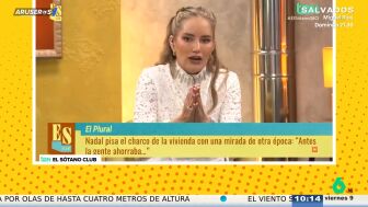 Alba Carrillo explota contra Rafa Nadal: "No tienes ni idea de lo que vive la gente, por lo menos qu&eacute;date callado en tu yate"