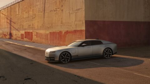 Jaguar Type 01