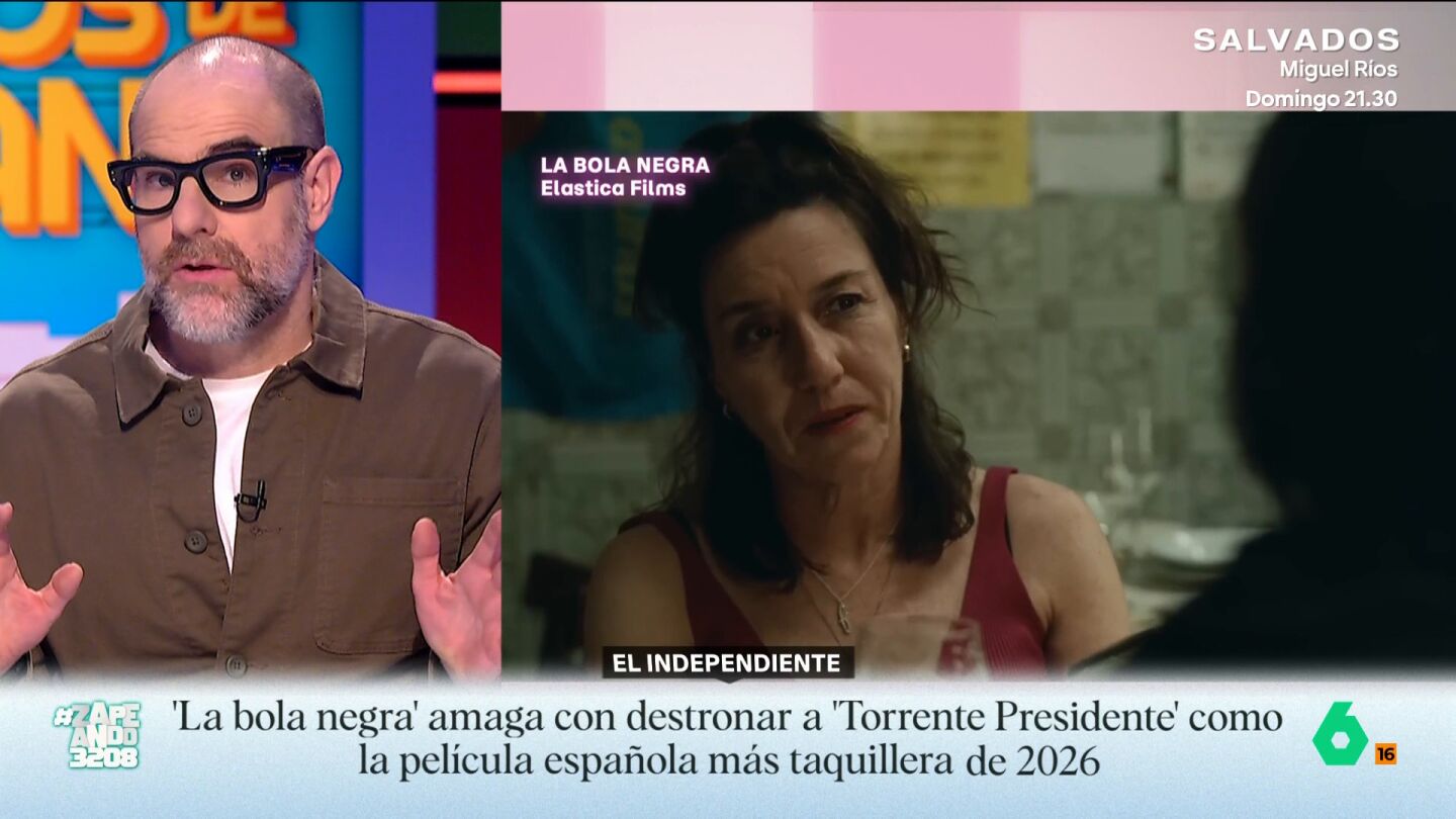 La bola Negra
