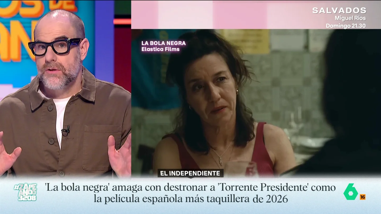 La bola Negra La bola Negra