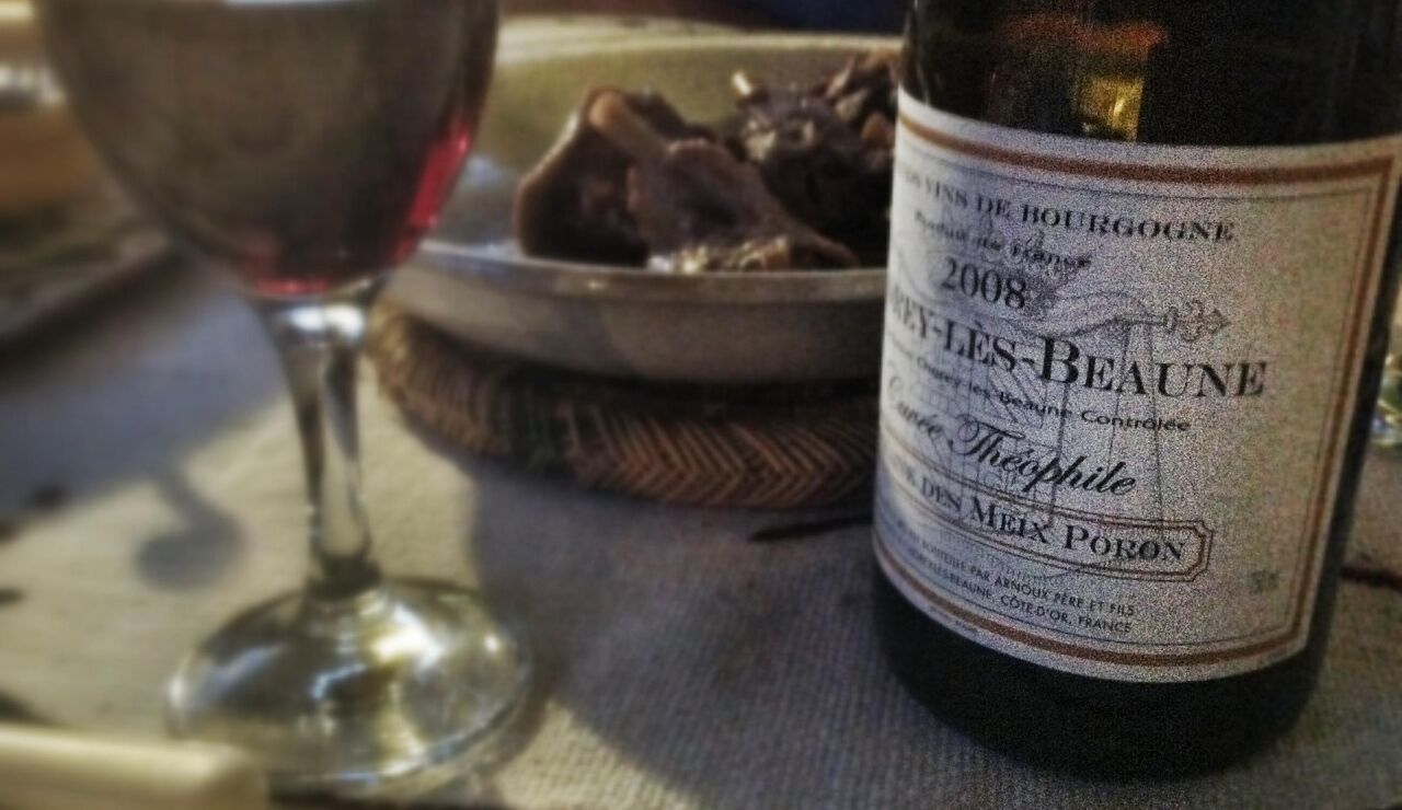 Vinos de Beaune