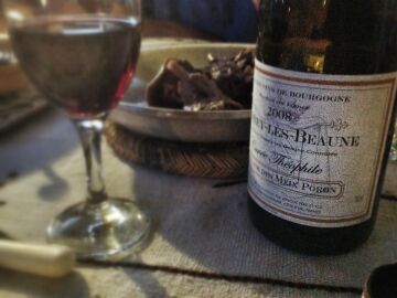 Vinos de Beaune