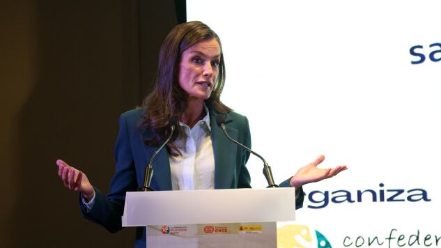 Reina Letizia