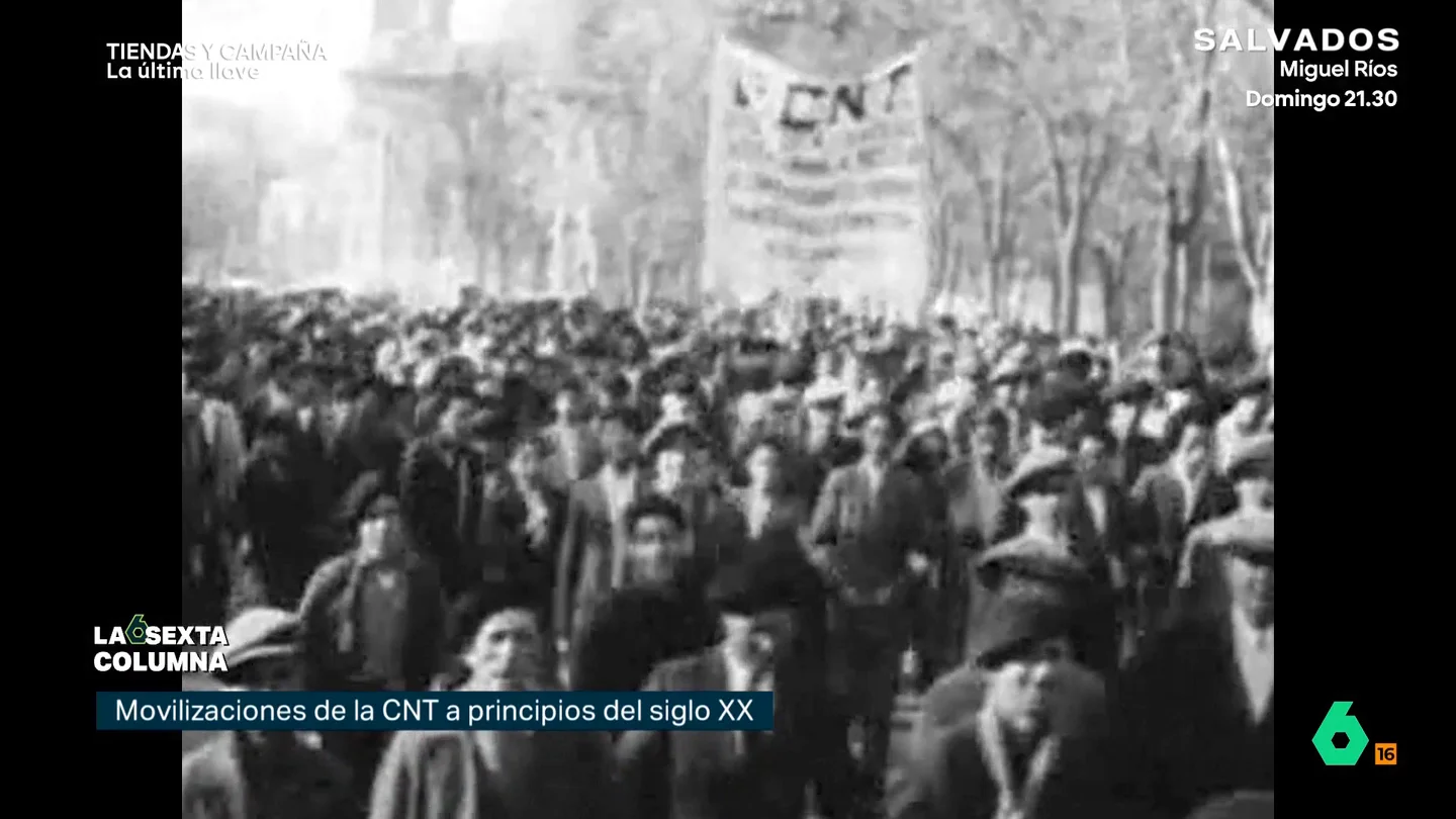 La huelga de inquilinos, ya la has visto Como con Maricarmen, hace más de un siglo, casos particulares de inquilinos acabaron cambiando la legislación de vivienda. De hecho, a los pocos días de empezar la República en 1931 explotó la primera gran huelga de alquileres. De aquellas reivindicaciones se pueden sacar apuntes para el futuro próximo.