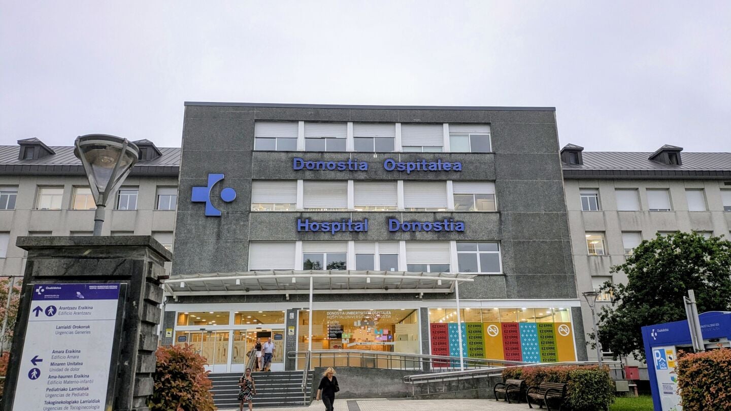 Hospital Donostia