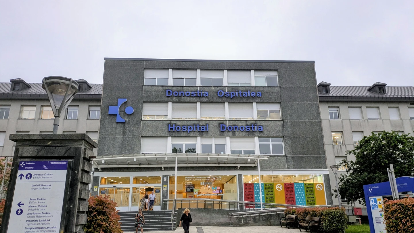 Hospital Donostia Hospital Donostia