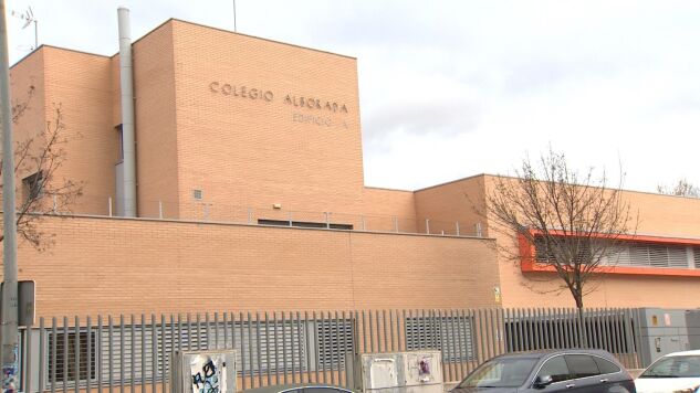 Colegio Alborada de Alcal&aacute; de Henares.