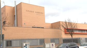 Colegio Alborada de Alcal&aacute; de Henares.