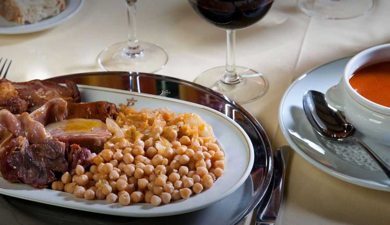 Cocido lebaniego