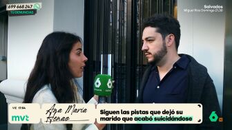 El hermano de Ana Mar&iacute;a Henao sigue las pistas del marido, que acab&oacute; suicid&aacute;ndose: "&Eacute;l ten&iacute;a las respuestas sobre d&oacute;nde est&aacute;"