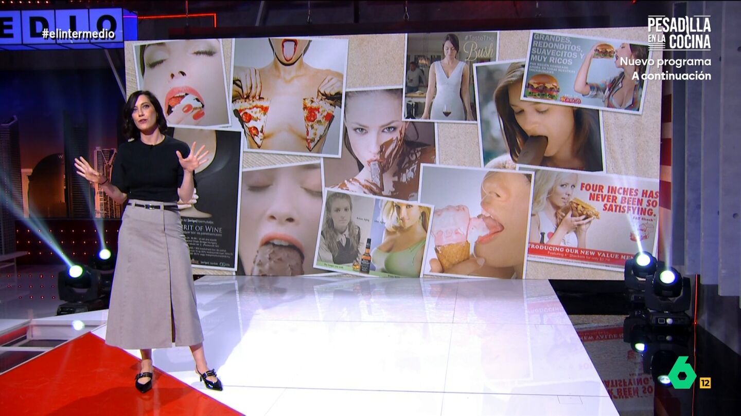 Cristina Gallego analiza varios ejemplos de publicidad sexista, desde &oacute;pticas hasta hamburguesas, que utilizan mujeres desnudas como reclamo y ofrece un 'm&aacute;ster' a los publicistas machistas para que actualicen sus conceptos a este siglo.