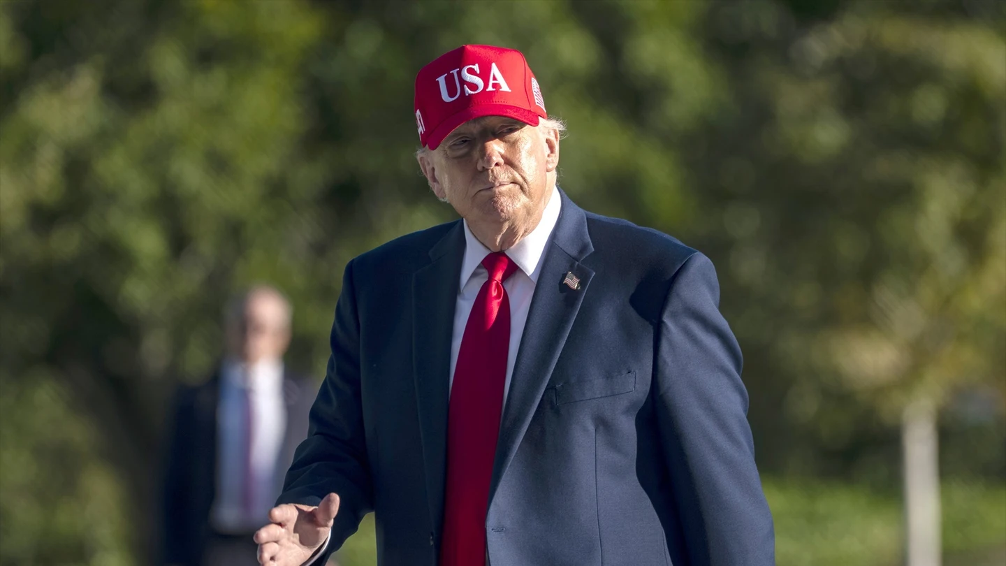Imagen de archivo de Donald Trump. Imagen de archivo de Donald Trump.
