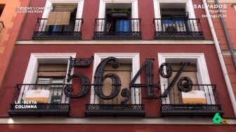 En Madrid, el 56,4 % de las viviendas que se alquilan pertenecen a multiarrendadores.