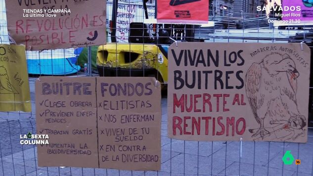 &iquest;La vivienda es un bien de primera necesidad o un bien de mercado? laSexta Columna hace a expertos econ&oacute;micos y al Sindicato de Inquilinas la pregunta clave para entender la crisis de la vivienda.
