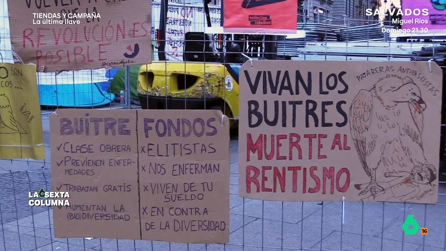 La mayoría de España quiere que las viviendas sean para vivir: "El 70% está a favor de intervenir en el mercado y regularlo" ¿La vivienda es un bien de primera necesidad o un bien de mercado? laSexta Columna hace a expertos económicos y al Sindicato de Inquilinas la pregunta clave para entender la crisis de la vivienda.