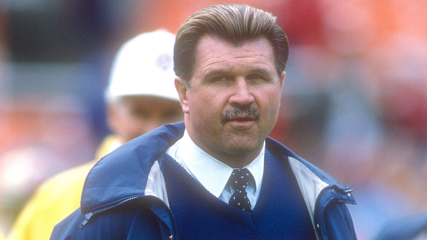 Mike Ditka 