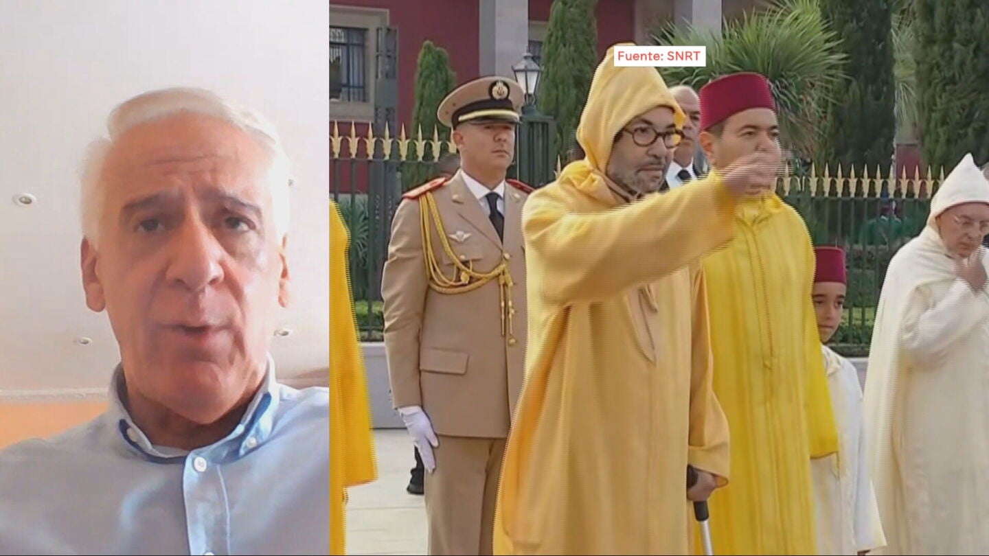 Cembrero, sobre si las relaciones entre Marruecos y Espa&ntilde;a est&aacute;n rotas: "Las cr&iacute;ticas de Mohamed VI est&aacute;n dirigidas al PP"