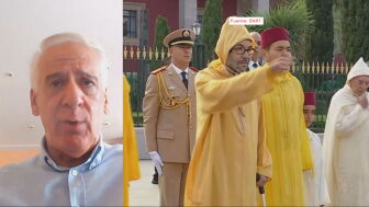 Cembrero, sobre si las relaciones entre Marruecos y Espa&ntilde;a est&aacute;n rotas: "Las cr&iacute;ticas de Mohamed VI est&aacute;n dirigidas al PP"