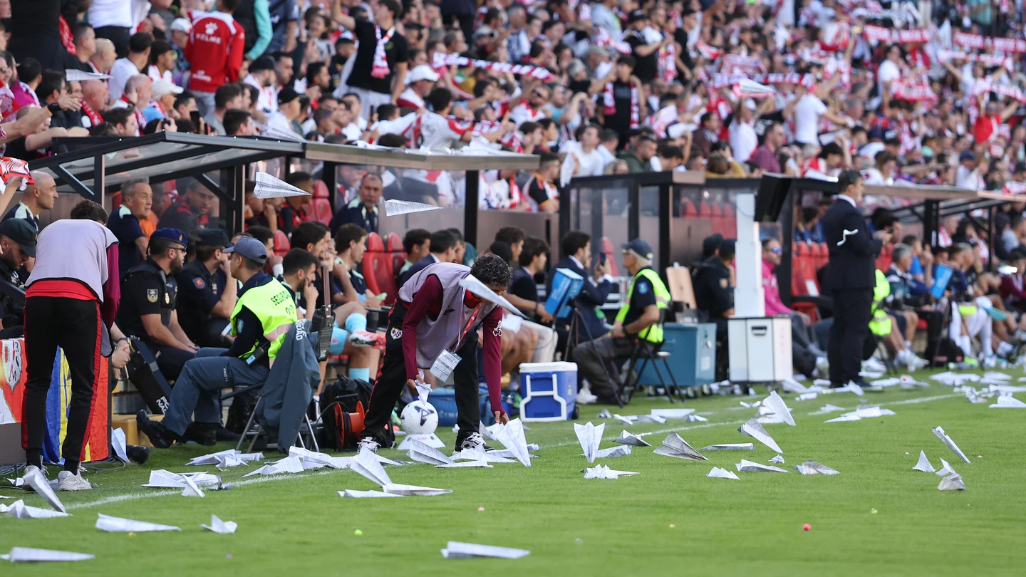 Rayo Vallecano - Athletic Club Rayo Vallecano - Athletic Club