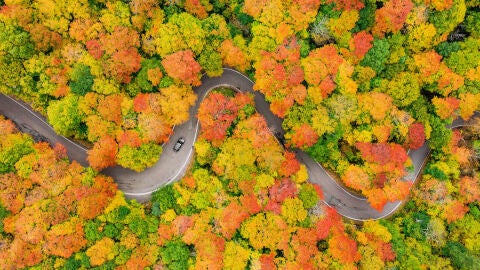 Smuggler's Notch, en Vermont