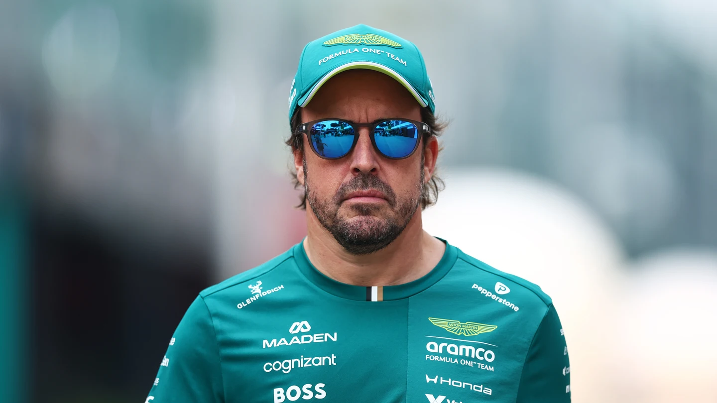 Fernando Alonso Fernando Alonso