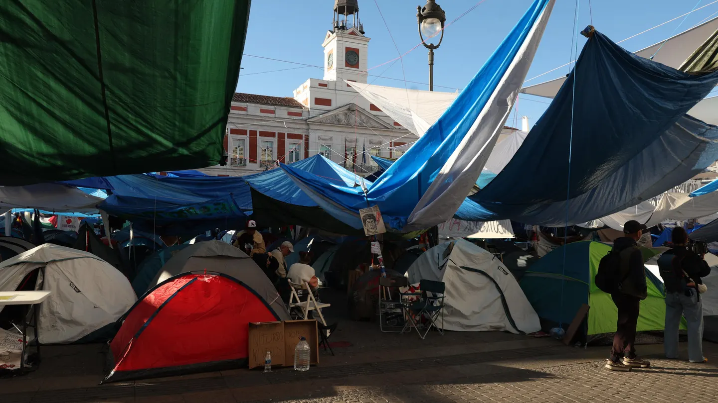 Acampada en Sol Acampada en Sol