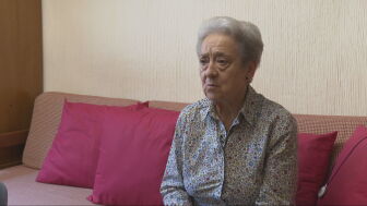 Casilda, de 82 a&ntilde;os, teme que la echen de su casa en Burgos tras vivir all&iacute; siete d&eacute;cadas: "Quiero estar aqu&iacute; hasta el &uacute;ltimo d&iacute;a de mi vida"