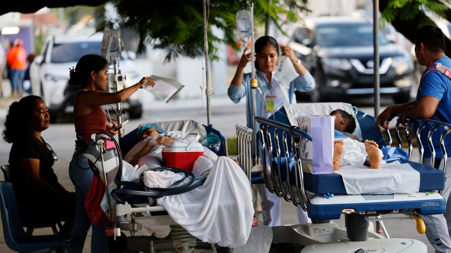 Terremoto en Panam&aacute;