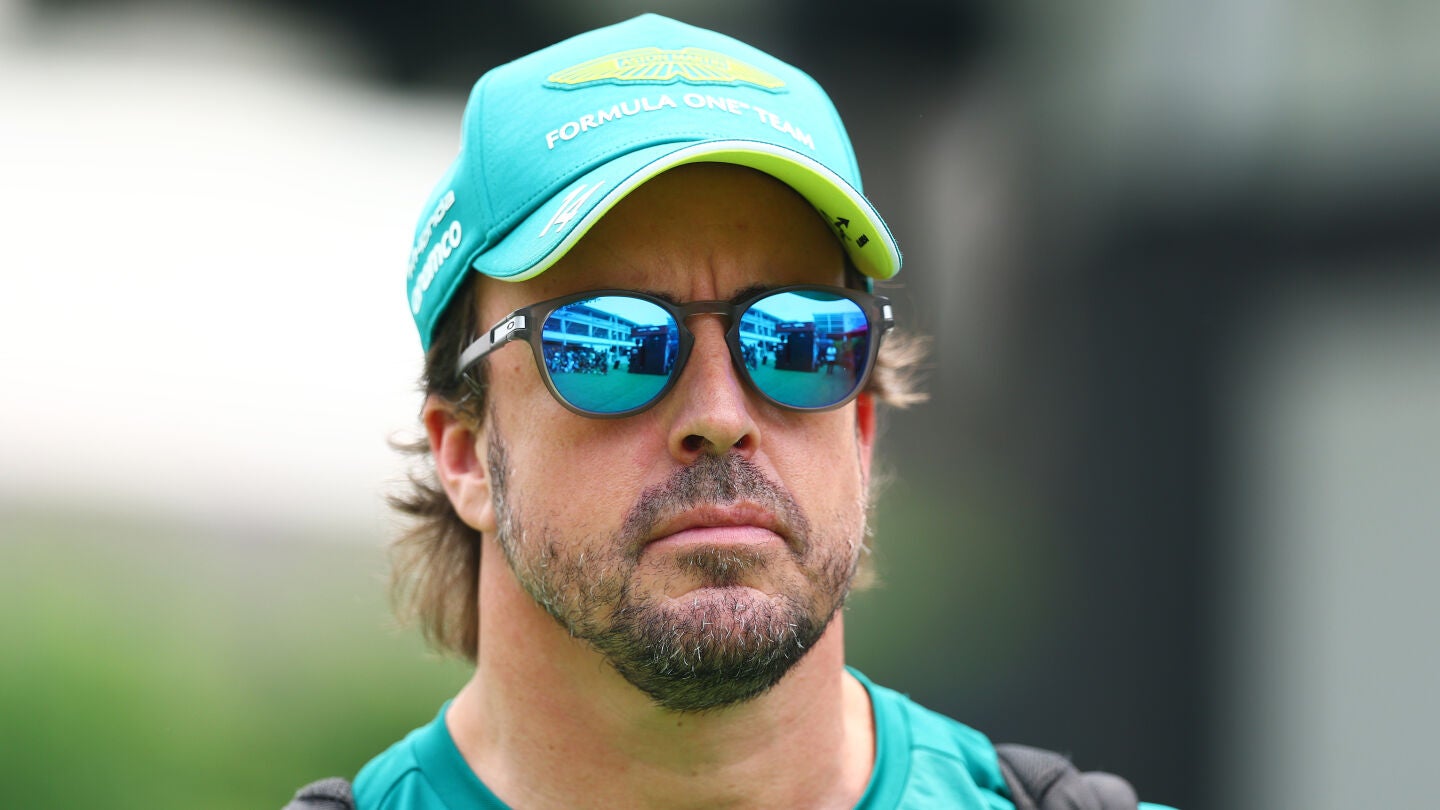 Fernando Alonso