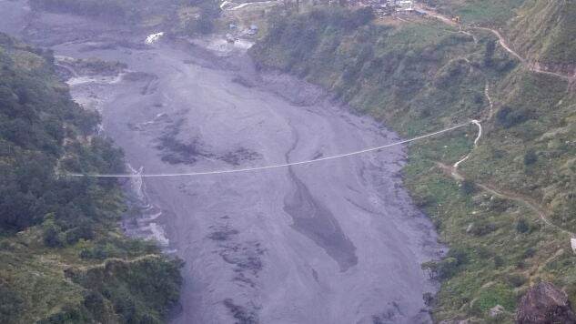 Inundaciones en Nepal