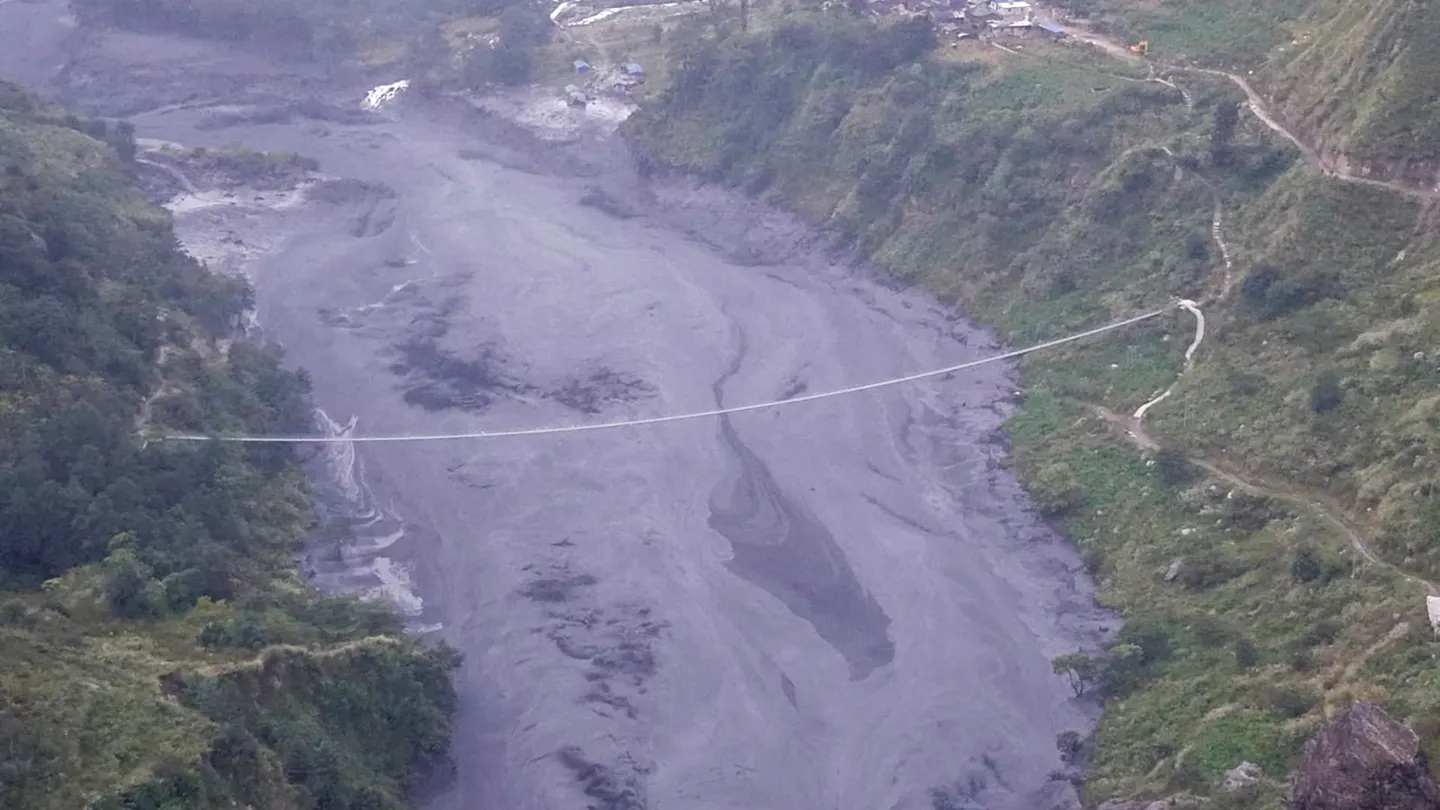 Inundaciones en Nepal Inundaciones en Nepal