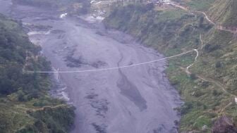 Inundaciones en Nepal