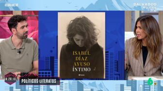 Nuria Roca, sobre el libro de Isabel D&iacute;az Ayuso: "Seguro que tiene inter&eacute;s porque todo lo que hace lo tiene"